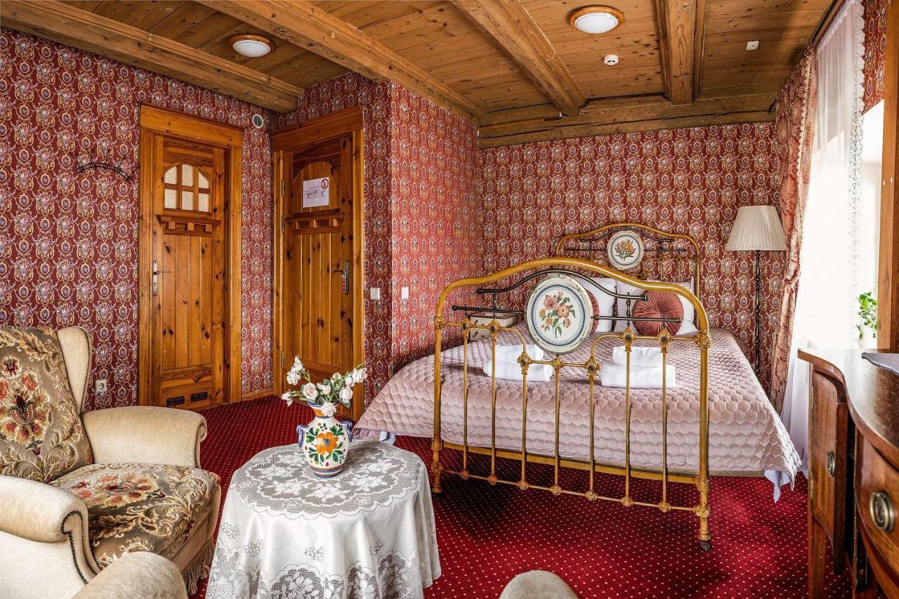 Pakruojis Manor Hotel Miller'S House Buitenkant foto
