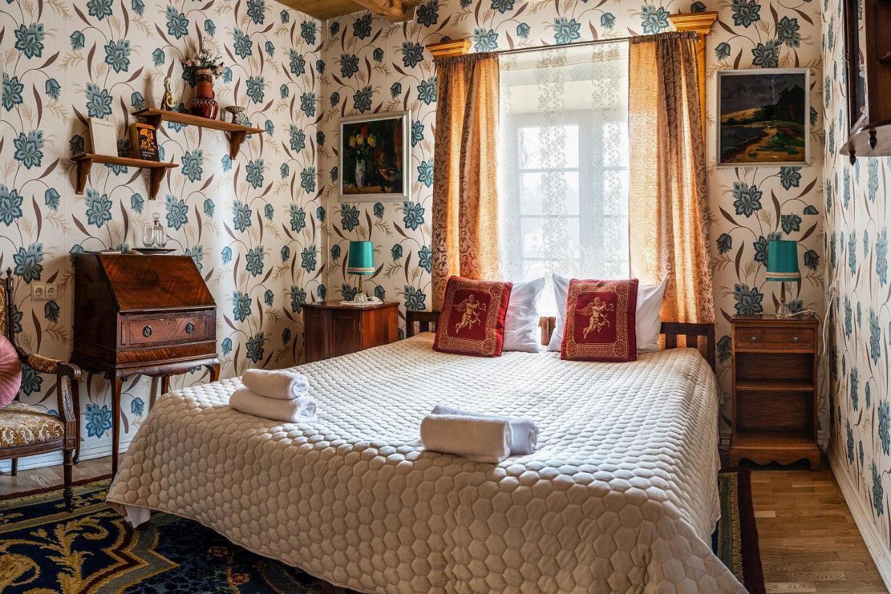 Pakruojis Manor Hotel Miller'S House Buitenkant foto
