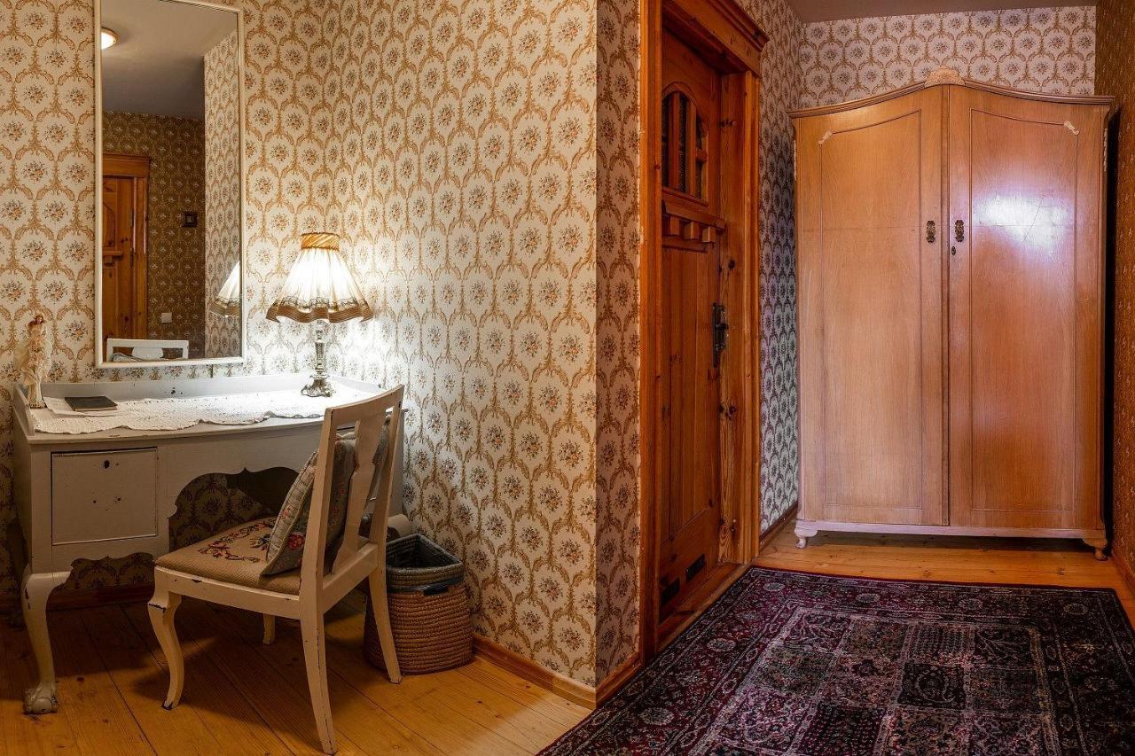 Pakruojis Manor Hotel Miller'S House Buitenkant foto